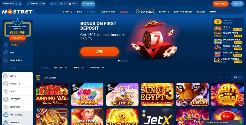Mostbet Таджикистан — всесторонняя оценка надежной платформы для ставок