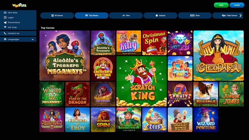 Recensione di Winspark Casino: il nostro verdetto
